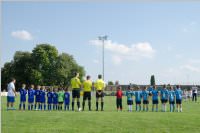 ASV Neufeld: 1. Geza Gallos Gedenkturnier, 22. + 23.08.2015