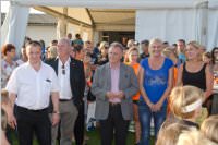 ASV Neufeld: 1. Geza Gallos Gedenkturnier, 22. + 23.08.2015