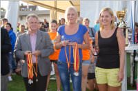 ASV Neufeld: 1. Geza Gallos Gedenkturnier, 22. + 23.08.2015