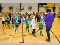 ASV Neufeld Nachwuchs Hallenmasters 2014, 21. - 23.11.2014