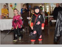 Kindermaskenball vom ASV Neufeld, 23.02.2014