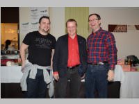 Kindermaskenball vom ASV Neufeld, 23.02.2014