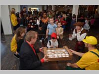 Kindermaskenball vom ASV Neufeld, 23.02.2014