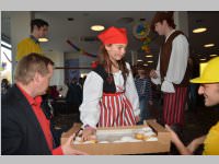 Kindermaskenball vom ASV Neufeld, 23.02.2014