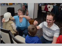 Kindermaskenball vom ASV Neufeld, 23.02.2014