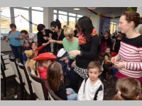 Kindermaskenball vom ASV Neufeld, 23.02.2014