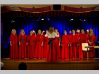 Damenchor Belaja Rusija in Neufeld, 06.12.2013