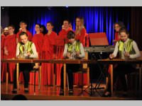 Damenchor Belaja Rusija in Neufeld, 06.12.2013