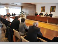 Visitation von Di�zesanbischof Dr. �gidius Zsifkovics in Neufeld, 23.03.2013