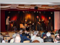 Blues Night mit Habersak & Friends, 28.02.2013