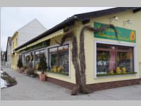 Er�ffnung Blumenzeiten von Eva Stanek, 01.03.2013