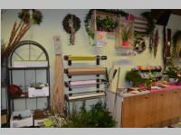 Er�ffnung Blumenzeiten von Eva Stanek, 01.03.2013