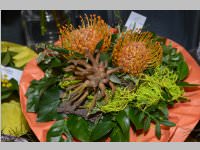 Er�ffnung Blumenzeiten von Eva Stanek, 01.03.2013