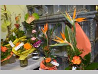 Er�ffnung Blumenzeiten von Eva Stanek, 01.03.2013
