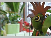 Er�ffnung Blumenzeiten von Eva Stanek, 01.03.2013