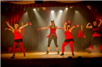 Advent, Advent ...die Tanzfl�che brennt, 27.11.2015