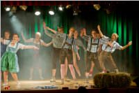 Advent, Advent ...die Tanzfl�che brennt, 27.11.2015