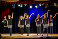 Advent, Advent ...die Tanzfl�che brennt, 27.11.2015