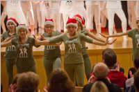 Advent, Advent ...die Tanzfl�che brennt, 27.11.2015