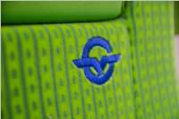 Ventus - der neue Desiro Triebwagen der Raaberbahn, 15.07.2016