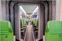 Ventus - der neue Desiro Triebwagen der Raaberbahn, 15.07.2016