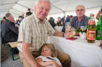 Ventus - der neue Desiro Triebwagen der Raaberbahn, 15.07.2016