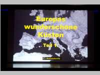 Diaabend 'Europas wundersch�ne K�sten', 25.09.2014
