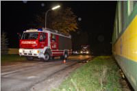 FF Abschnitts�bung im M�llendorf, 16.10.2015