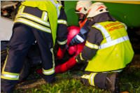 FF Abschnitts�bung im M�llendorf, 16.10.2015