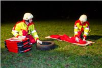 FF Abschnitts�bung im M�llendorf, 16.10.2015