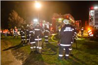 FF Abschnitts�bung im M�llendorf, 16.10.2015