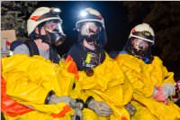 FF Abschnitts�bung im M�llendorf, 16.10.2015