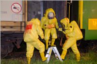 FF Abschnitts�bung im M�llendorf, 16.10.2015