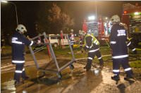 FF Abschnitts�bung im M�llendorf, 16.10.2015