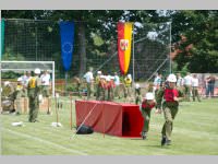 FF Neufeld beim 39. Bgld. Landesfeuerwehrjugendleistungsbewerb, 05.07.2014