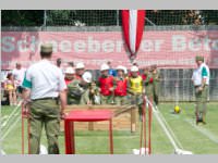 FF Neufeld beim 39. Bgld. Landesfeuerwehrjugendleistungsbewerb, 05.07.2014