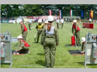 FF Neufeld beim 39. Bgld. Landesfeuerwehrjugendleistungsbewerb, 05.07.2014