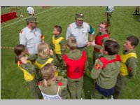 FF Neufeld beim 39. Bgld. Landesfeuerwehrjugendleistungsbewerb, 05.07.2014