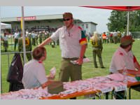 FF Neufeld beim 39. Bgld. Landesfeuerwehrjugendleistungsbewerb, 05.07.2014