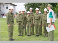 FF Neufeld beim 39. Bgld. Landesfeuerwehrjugendleistungsbewerb, 05.07.2014