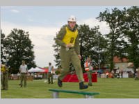 FF Neufeld beim 39. Bgld. Landesfeuerwehrjugendleistungsbewerb, 05.07.2014