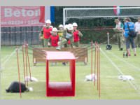 FF Neufeld beim 39. Bgld. Landesfeuerwehrjugendleistungsbewerb, 05.07.2014