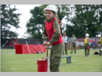 FF Neufeld beim 39. Bgld. Landesfeuerwehrjugendleistungsbewerb, 05.07.2014