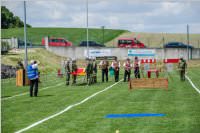FF Neufeld beim Bezirksfeuerwehrleistungsbewerb, 27.05.2017
