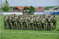 FF Neufeld beim Bezirksfeuerwehrleistungsbewerb, 27.05.2017