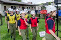 FF Neufeld beim Bezirksfeuerwehrleistungsbewerb, 27.05.2017