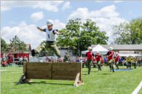 FF Neufeld beim Bezirksfeuerwehrleistungsbewerb, 27.05.2017