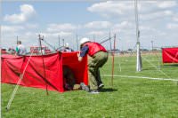 FF Neufeld beim Bezirksfeuerwehrleistungsbewerb, 27.05.2017