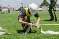 FF Neufeld beim Bezirksfeuerwehrleistungsbewerb, 27.05.2017