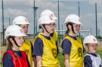 FF Neufeld beim Bezirksfeuerwehrleistungsbewerb, 27.05.2017